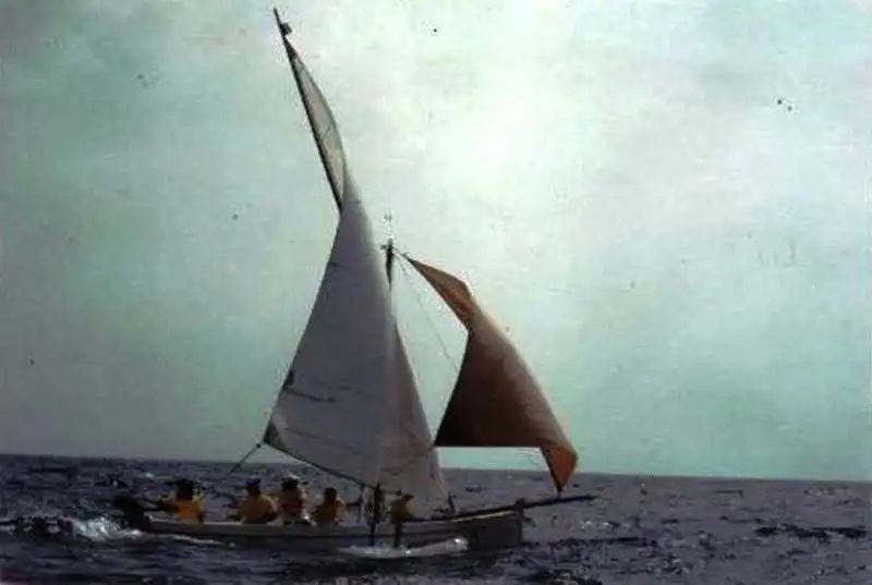 Lancia sorrentina ANGELINA